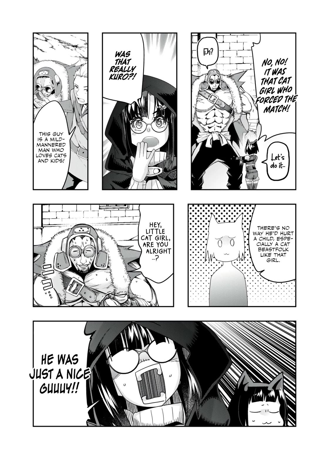 I Don’t Really Get it, but it Looks like I Was Reincarnated in an Another World Chapter 119 - Page 19