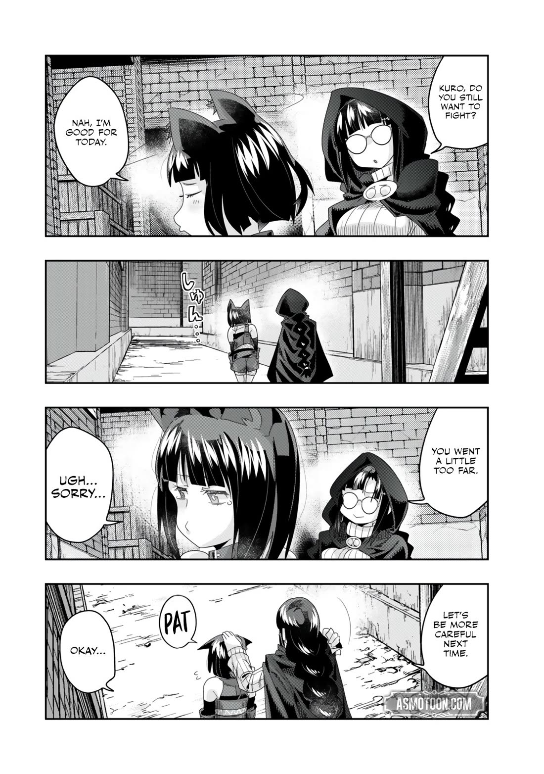 I Don’t Really Get it, but it Looks like I Was Reincarnated in an Another World Chapter 119 - Page 22