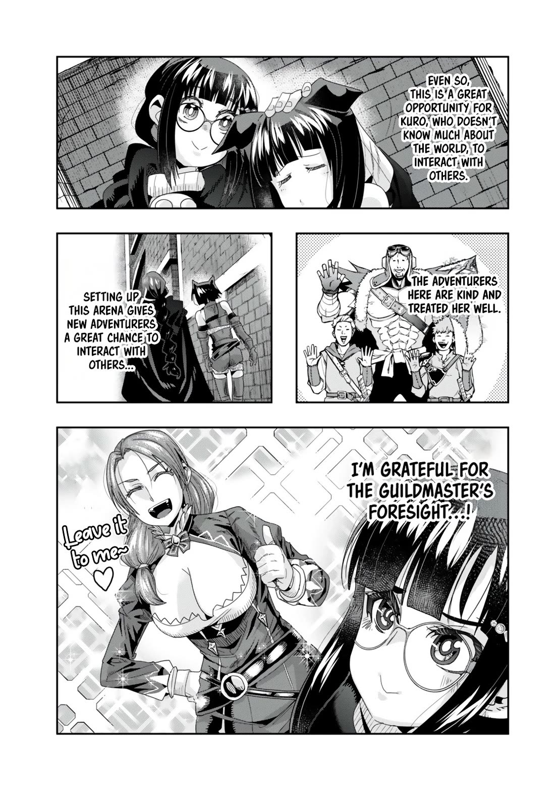 I Don’t Really Get it, but it Looks like I Was Reincarnated in an Another World Chapter 119 - Page 23