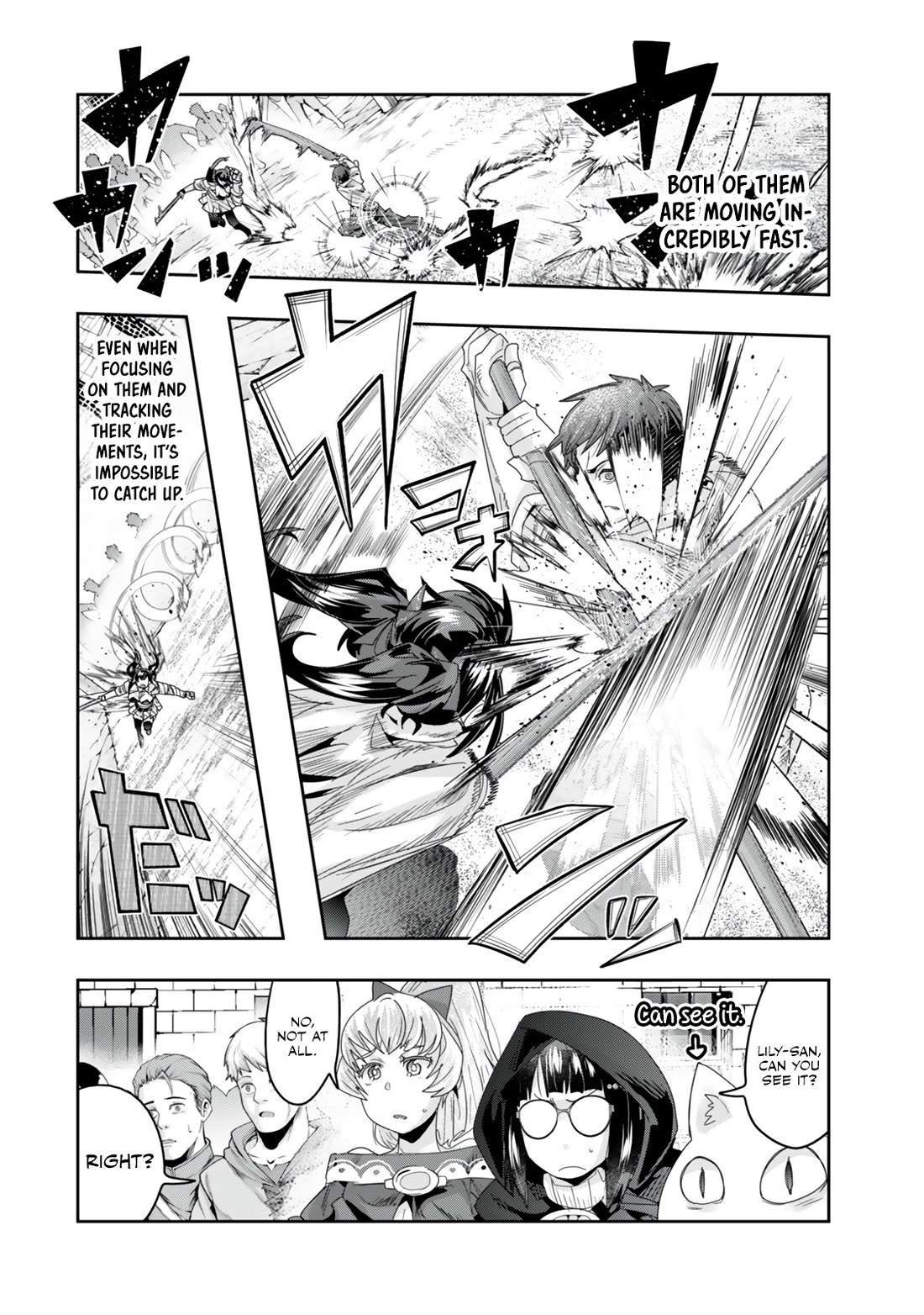 I Don’t Really Get it, but it Looks like I Was Reincarnated in an Another World Chapter 119 - Page 28