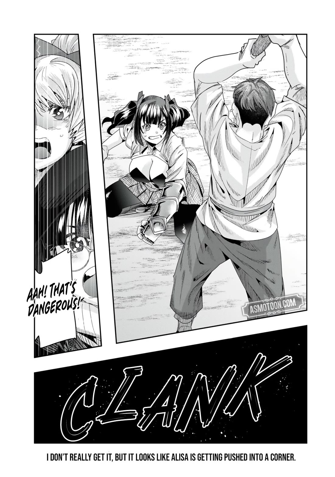I Don’t Really Get it, but it Looks like I Was Reincarnated in an Another World Chapter 119 - Page 31