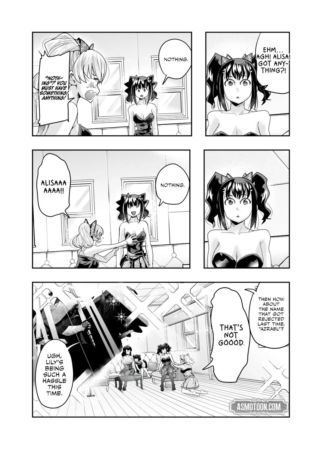 I Don’t Really Get it, but it Looks like I Was Reincarnated in an Another World Chapter 119 - Page 4