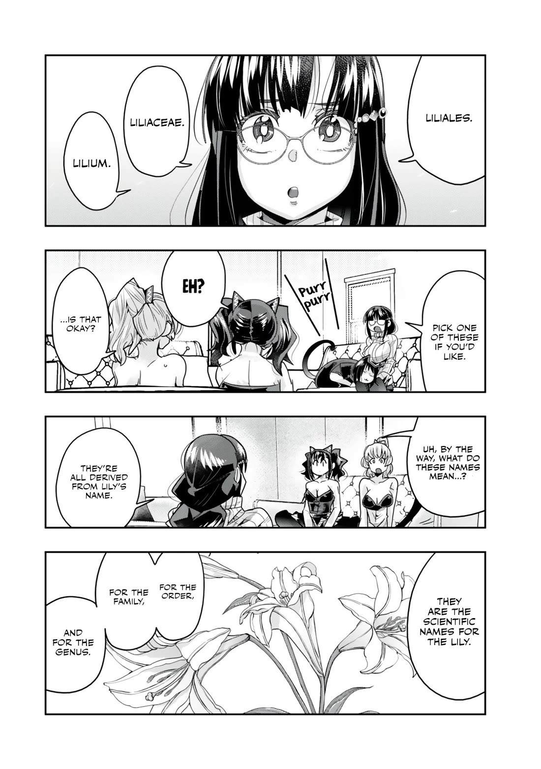 I Don’t Really Get it, but it Looks like I Was Reincarnated in an Another World Chapter 119 - Page 5