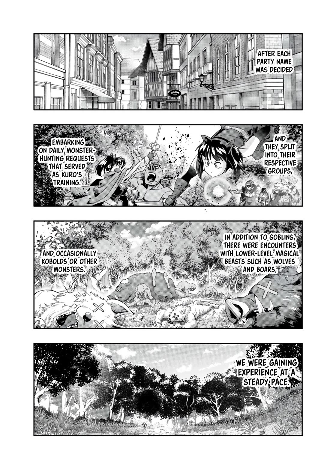 I Don’t Really Get it, but it Looks like I Was Reincarnated in an Another World Chapter 119 - Page 8