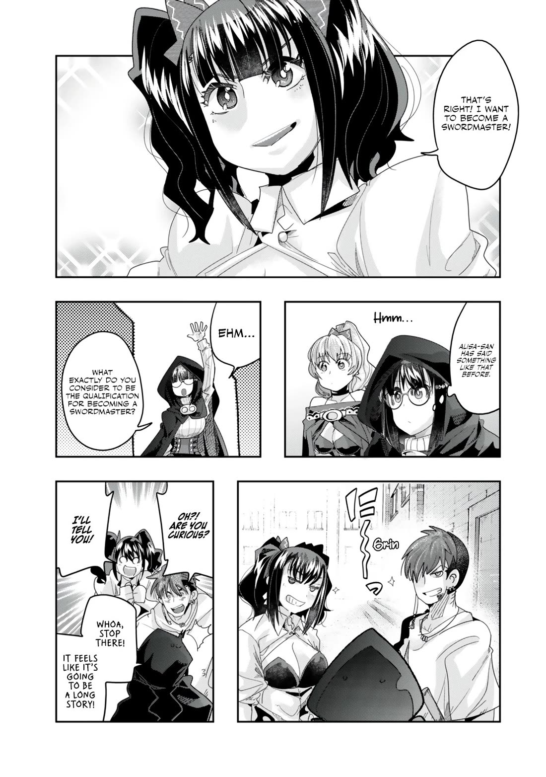 I Don’t Really Get it, but it Looks like I Was Reincarnated in an Another World Chapter 120 - Page 10