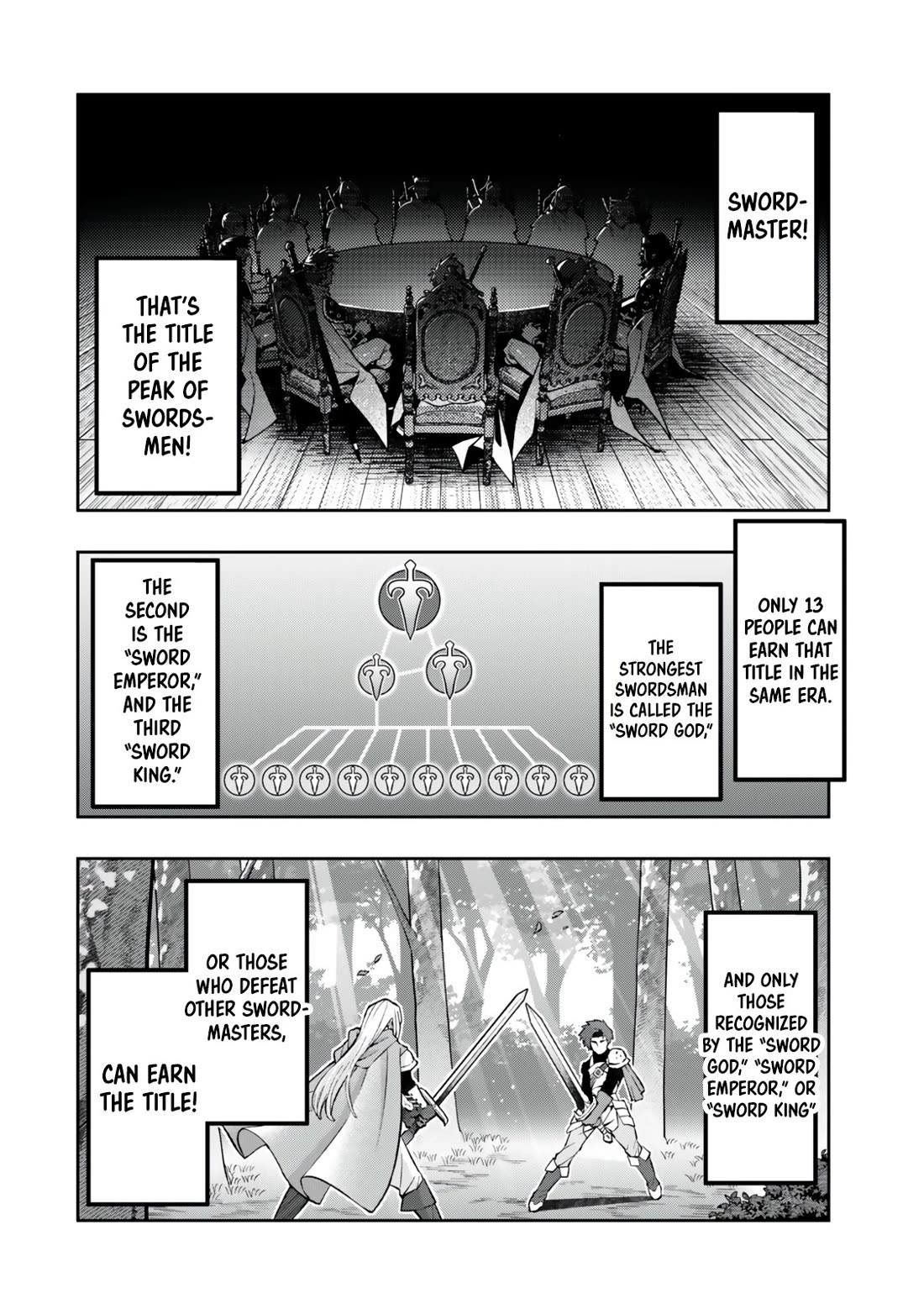 I Don’t Really Get it, but it Looks like I Was Reincarnated in an Another World Chapter 120 - Page 11