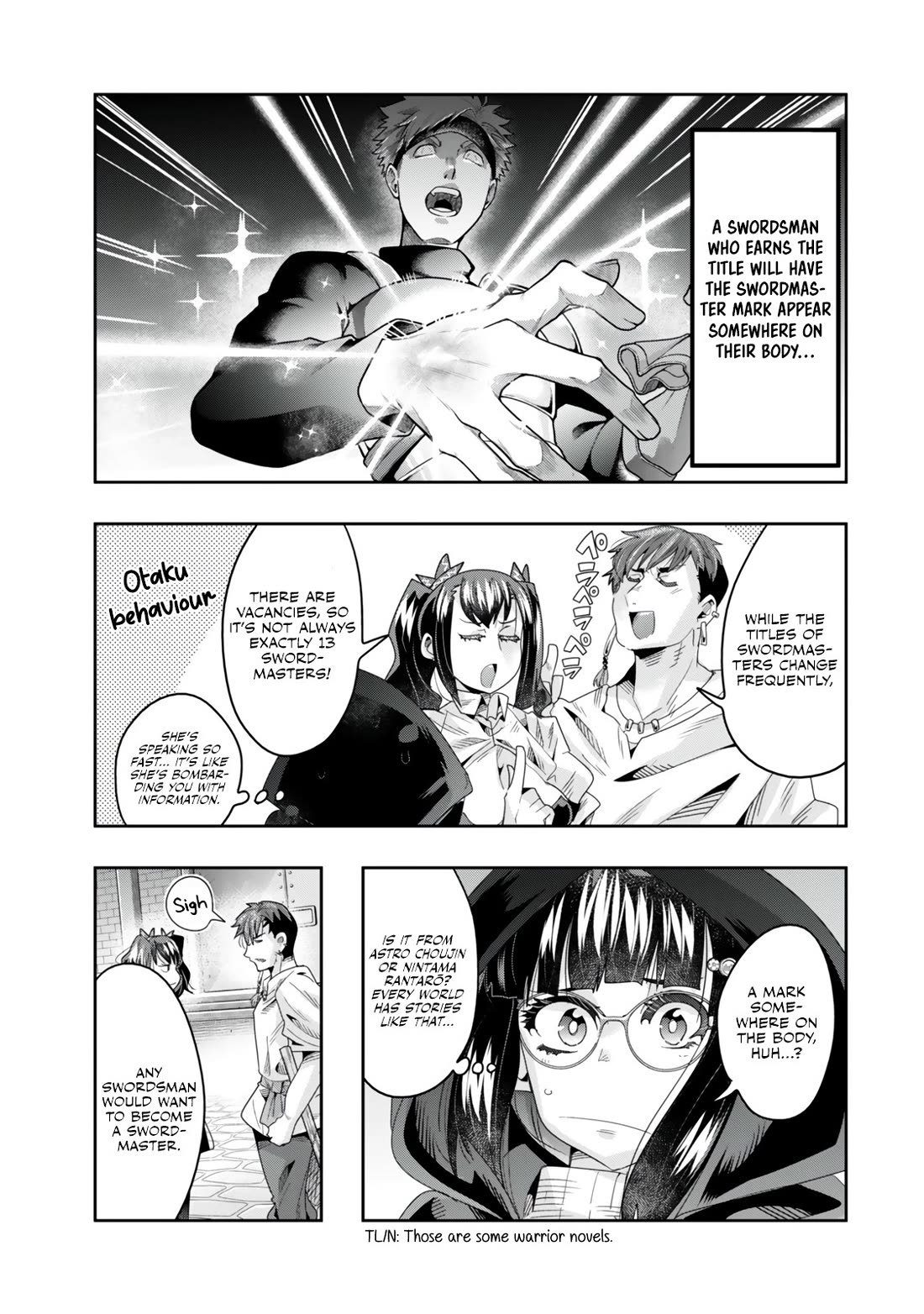 I Don’t Really Get it, but it Looks like I Was Reincarnated in an Another World Chapter 120 - Page 12