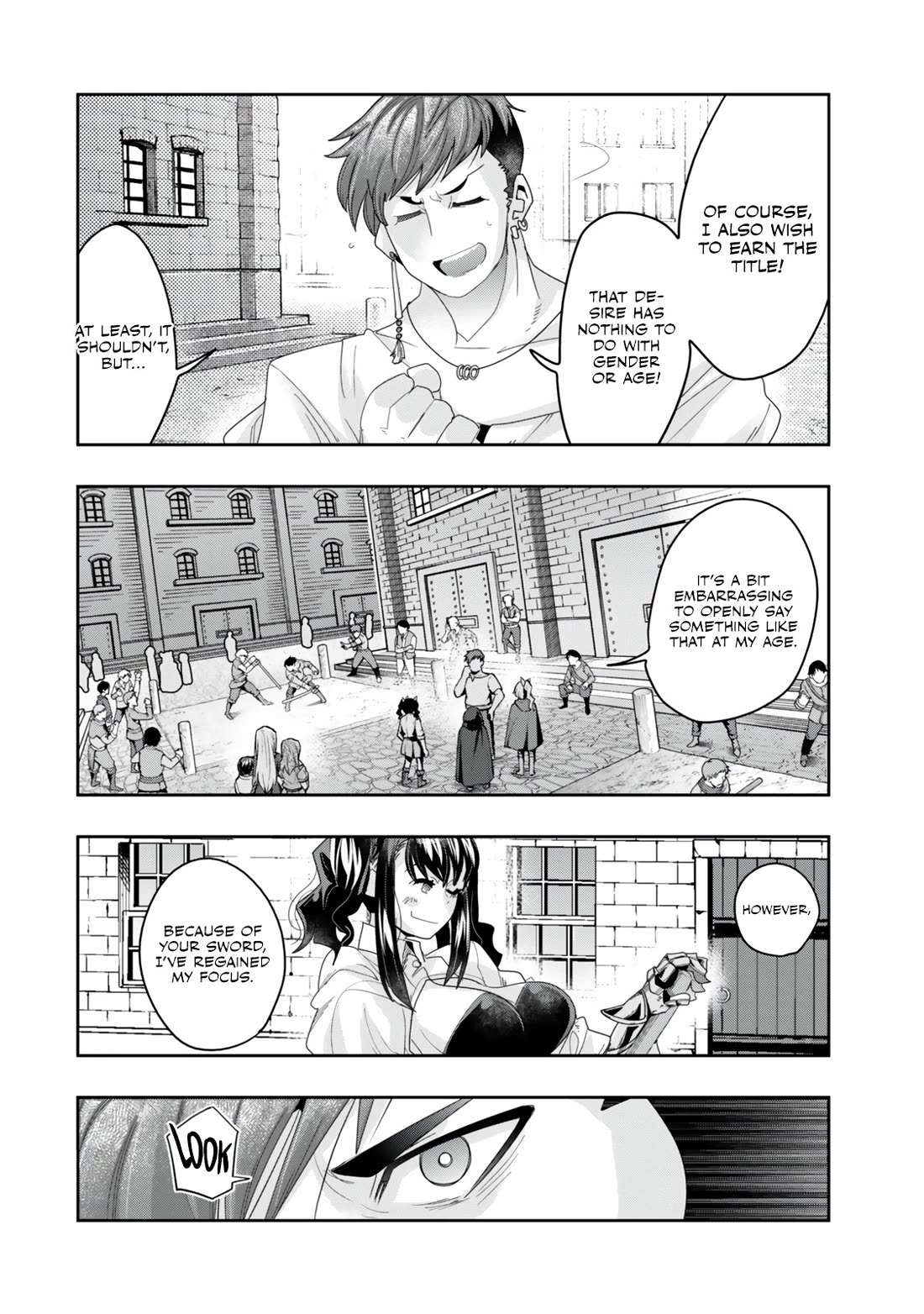 I Don’t Really Get it, but it Looks like I Was Reincarnated in an Another World Chapter 120 - Page 13