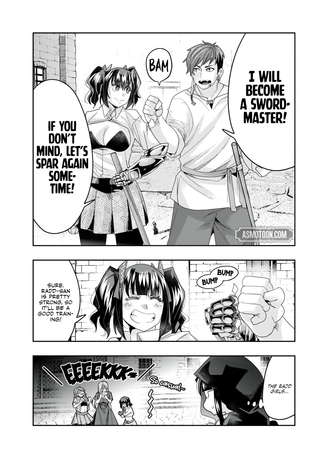 I Don’t Really Get it, but it Looks like I Was Reincarnated in an Another World Chapter 120 - Page 14