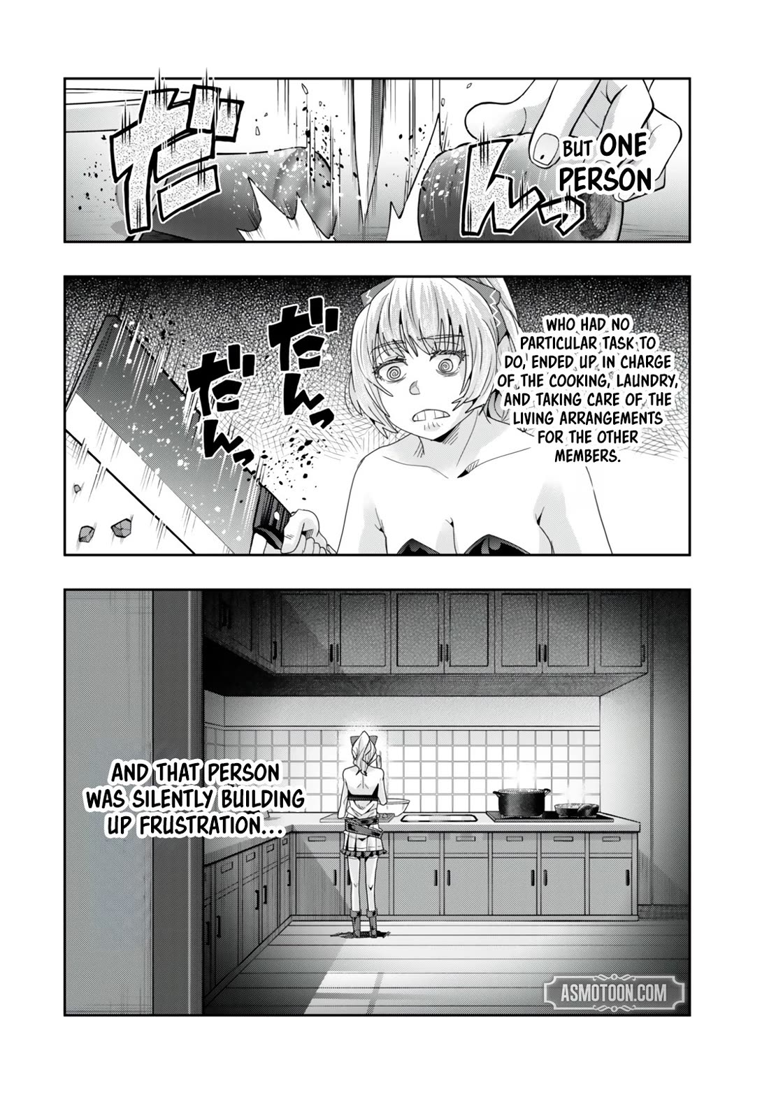I Don’t Really Get it, but it Looks like I Was Reincarnated in an Another World Chapter 120 - Page 17