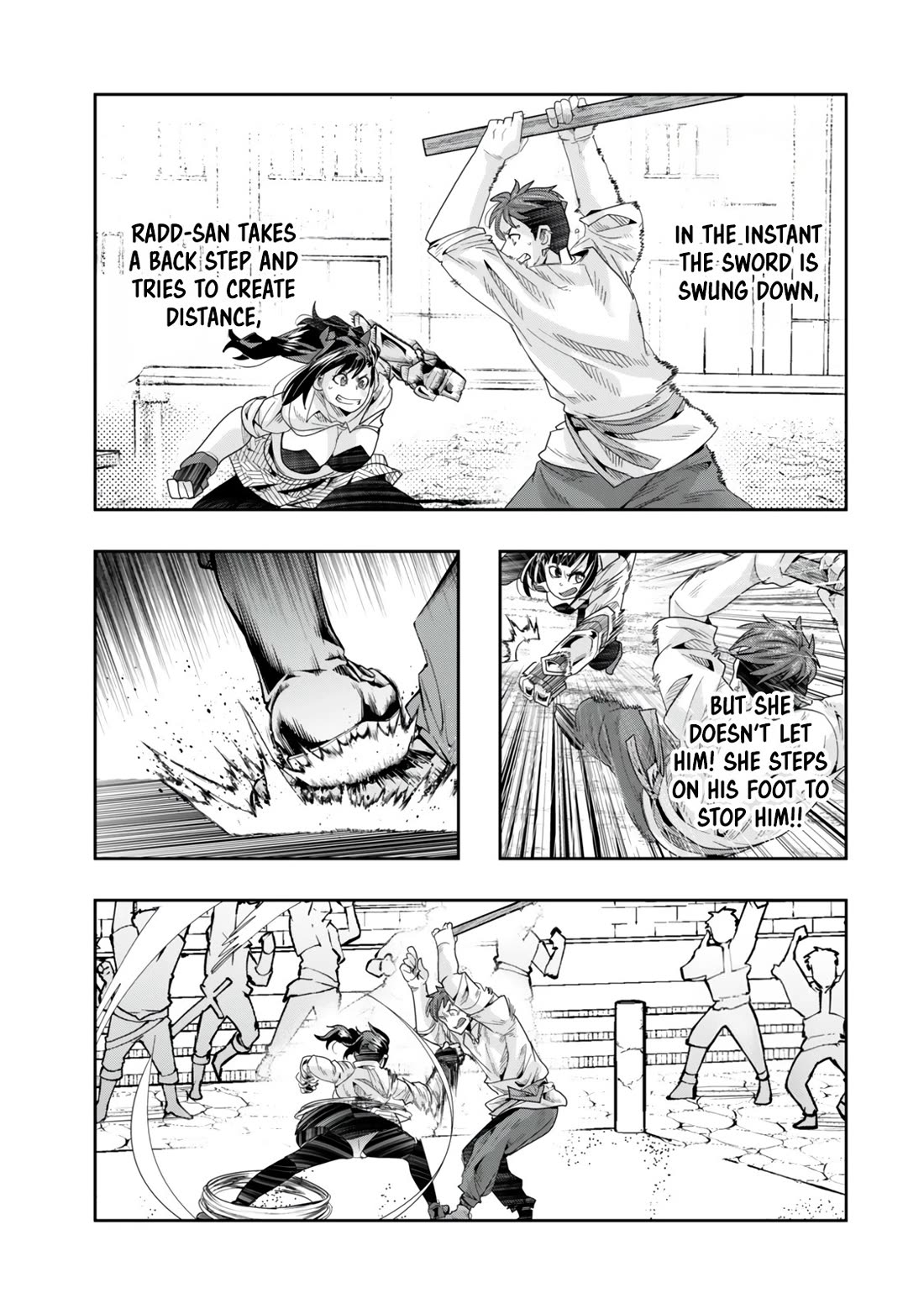 I Don’t Really Get it, but it Looks like I Was Reincarnated in an Another World Chapter 120 - Page 2