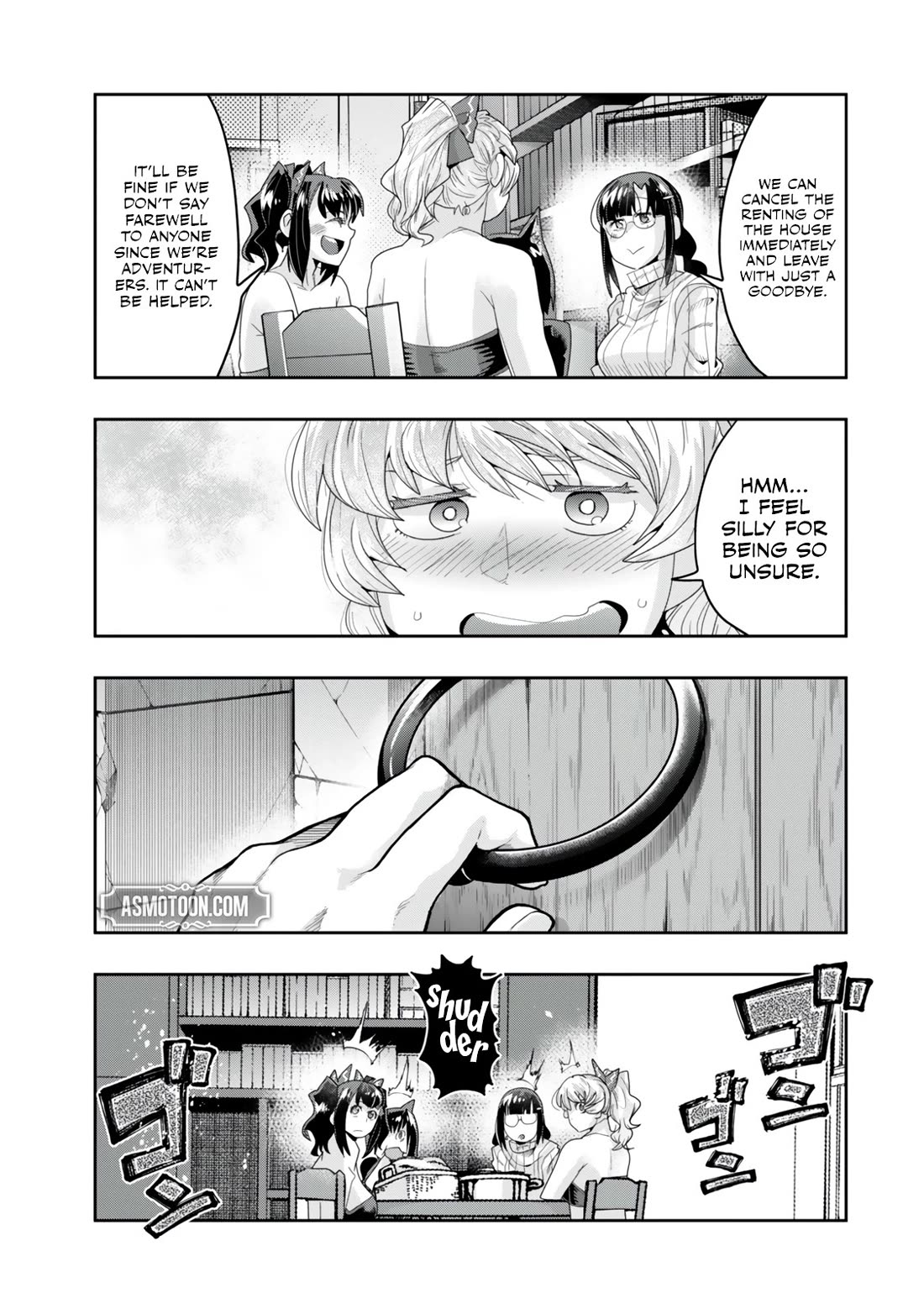 I Don’t Really Get it, but it Looks like I Was Reincarnated in an Another World Chapter 120 - Page 22