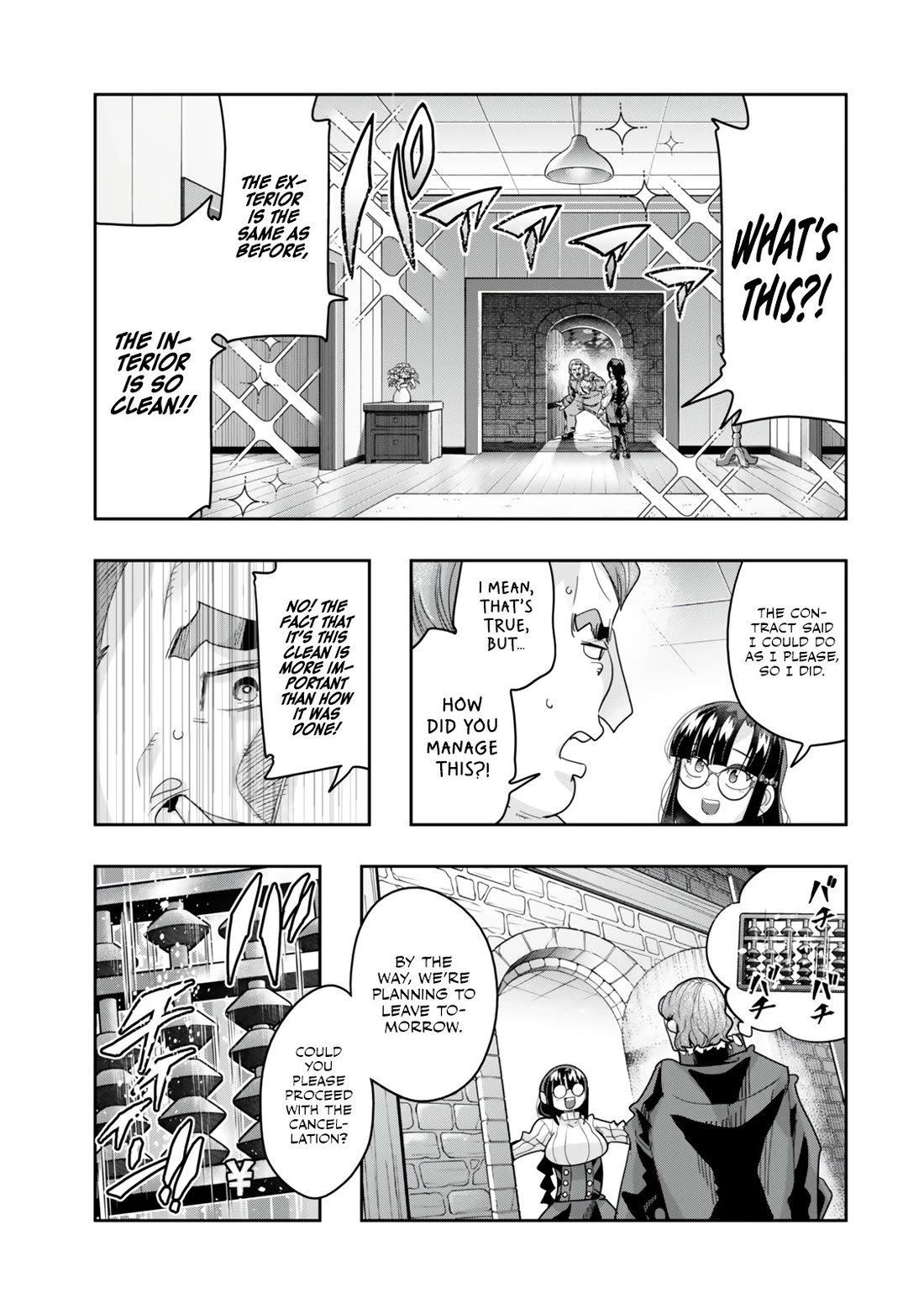 I Don’t Really Get it, but it Looks like I Was Reincarnated in an Another World Chapter 120 - Page 24