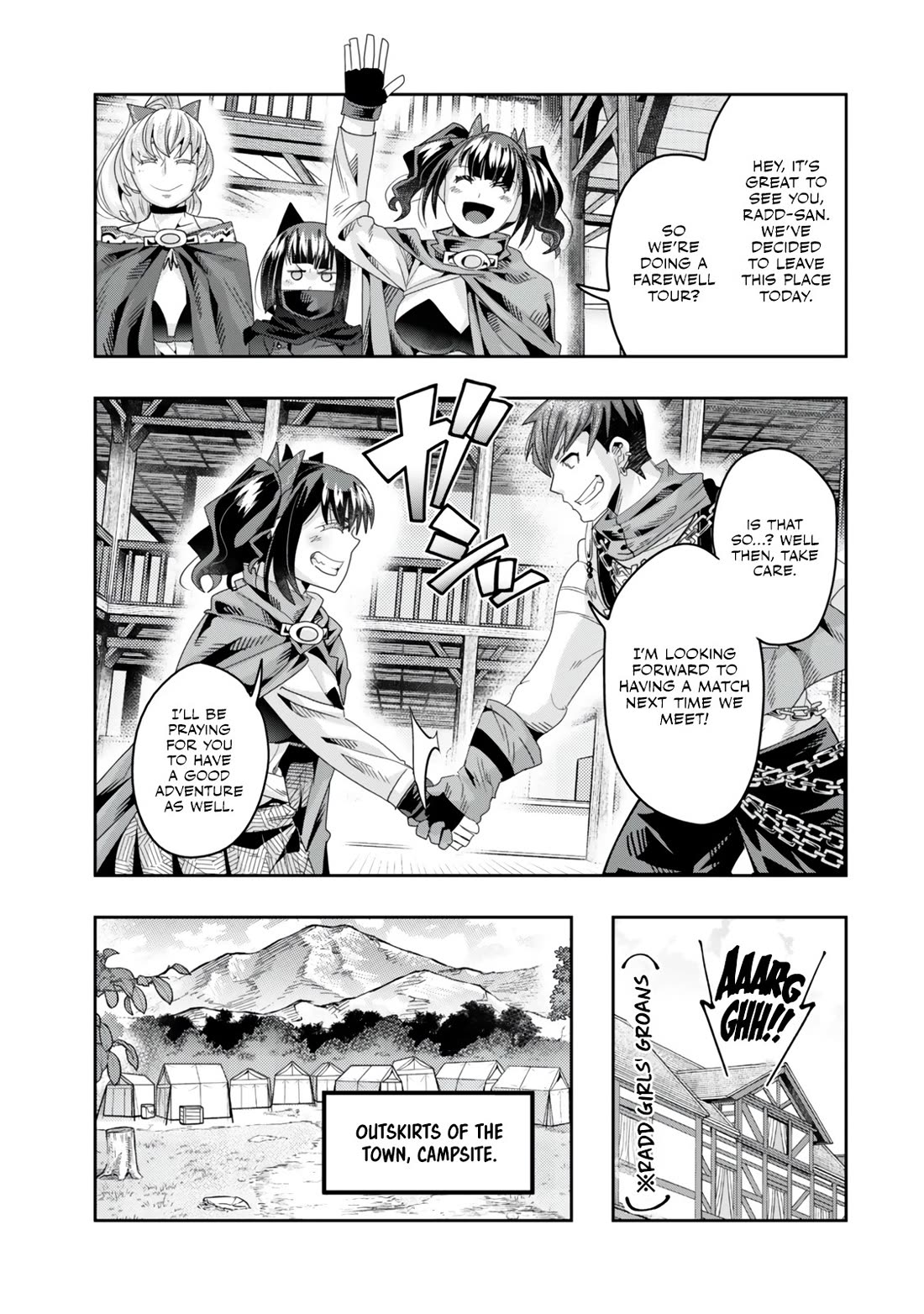 I Don’t Really Get it, but it Looks like I Was Reincarnated in an Another World Chapter 120 - Page 28