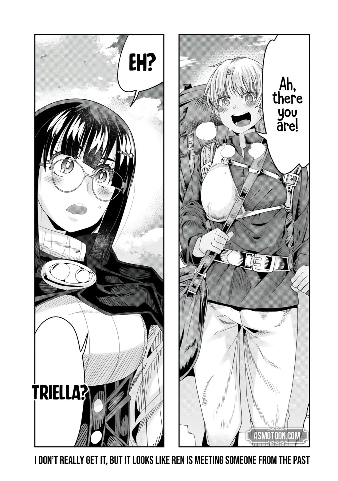 I Don’t Really Get it, but it Looks like I Was Reincarnated in an Another World Chapter 120 - Page 30