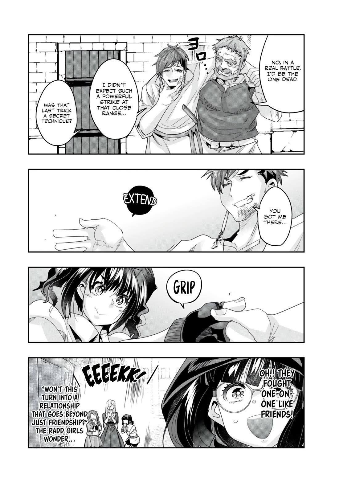 I Don’t Really Get it, but it Looks like I Was Reincarnated in an Another World Chapter 120 - Page 7