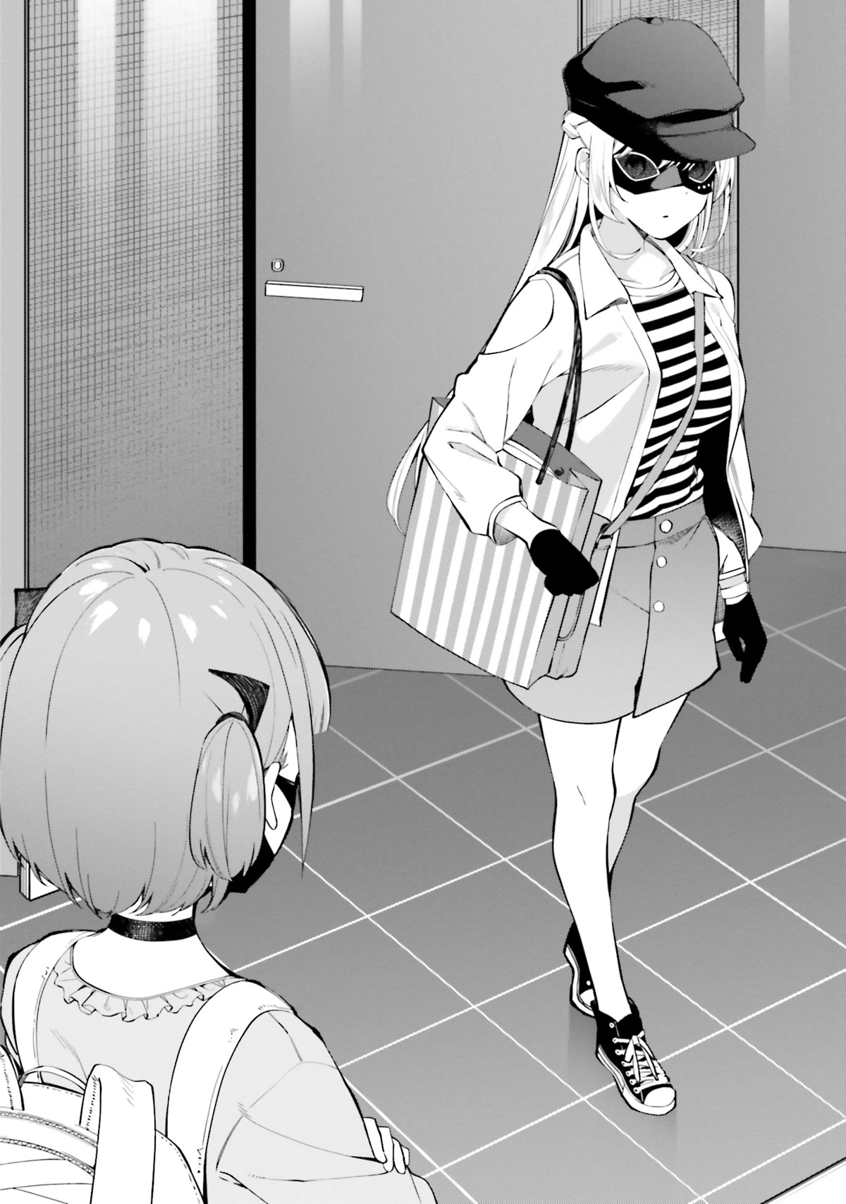 I Don’t Understand Shirogane-san’s Facial Expression at All Chapter 11 - Page 19