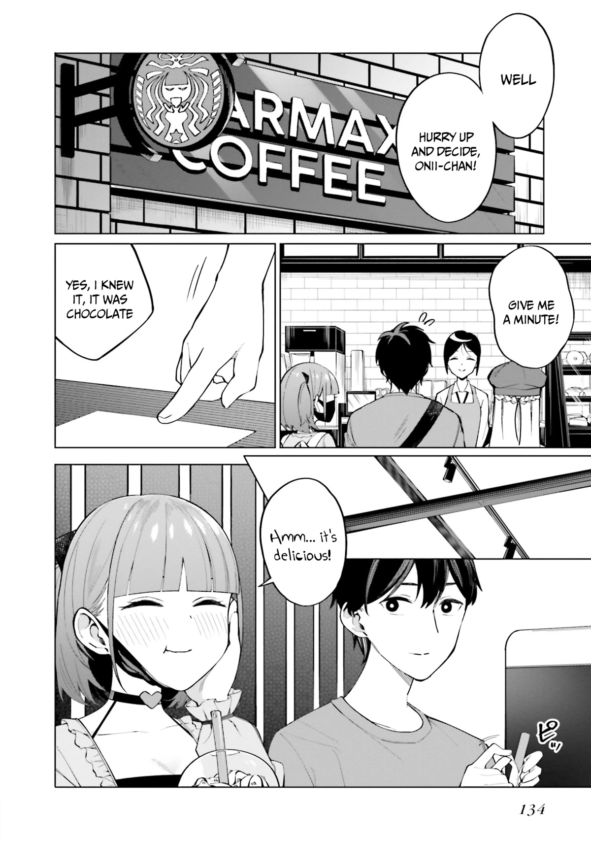 I Don’t Understand Shirogane-san’s Facial Expression at All Chapter 11 - Page 23