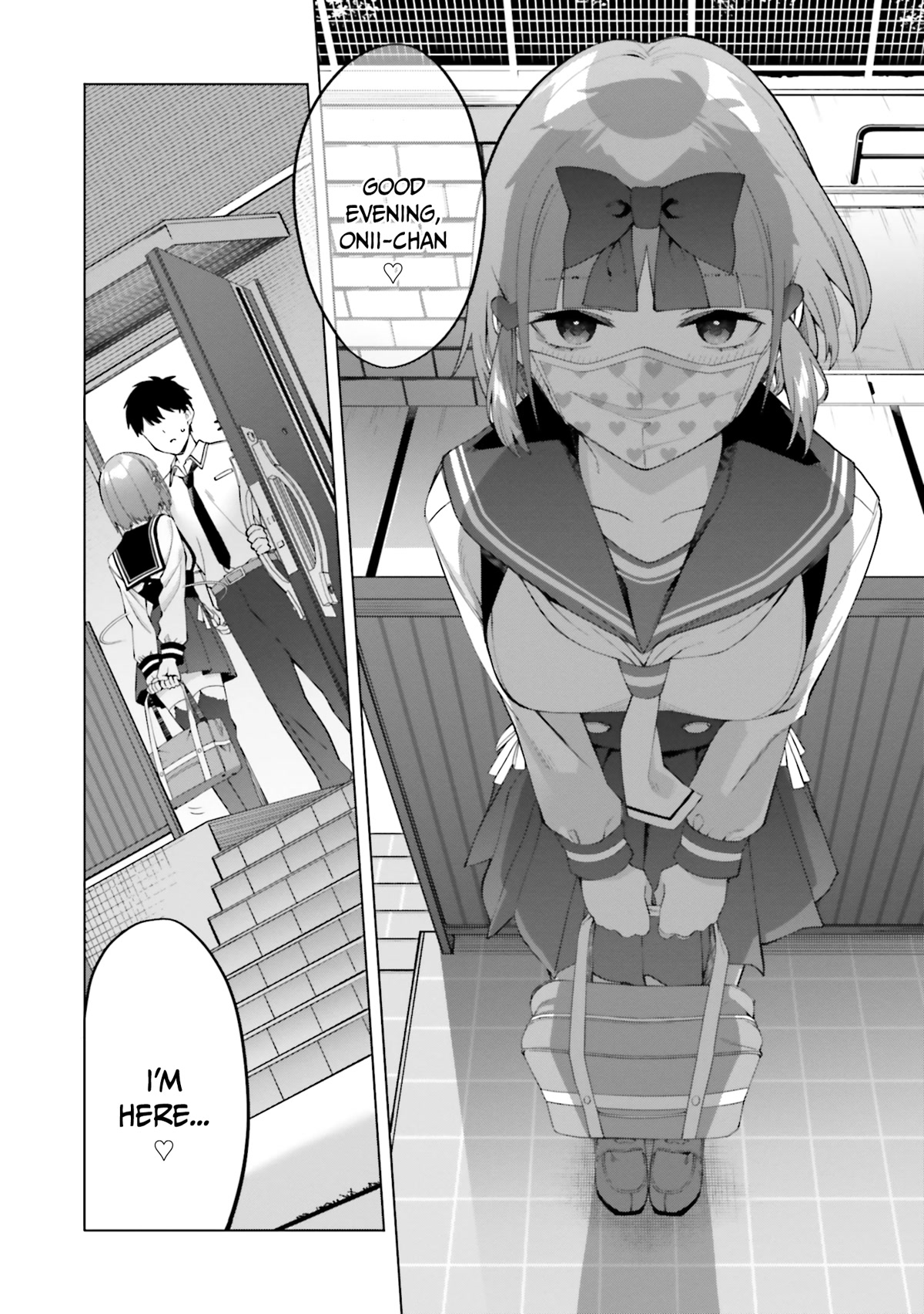 I Don’t Understand Shirogane-san’s Facial Expression at All Chapter 13 - Page 29