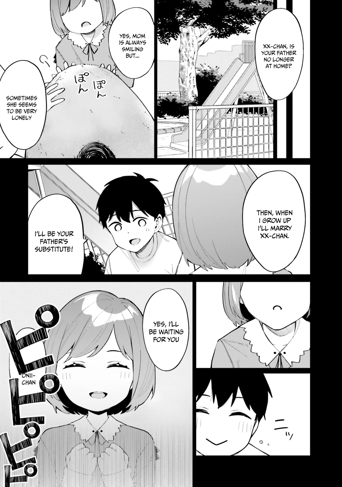 I Don’t Understand Shirogane-san’s Facial Expression at All Chapter 13 - Page 8