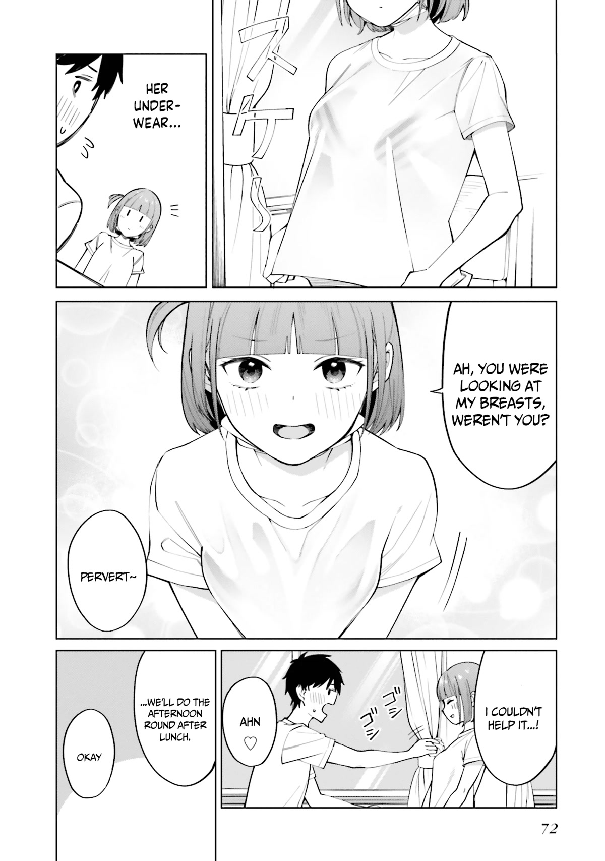 I Don’t Understand Shirogane-san’s Facial Expression at All Chapter 15 - Page 17