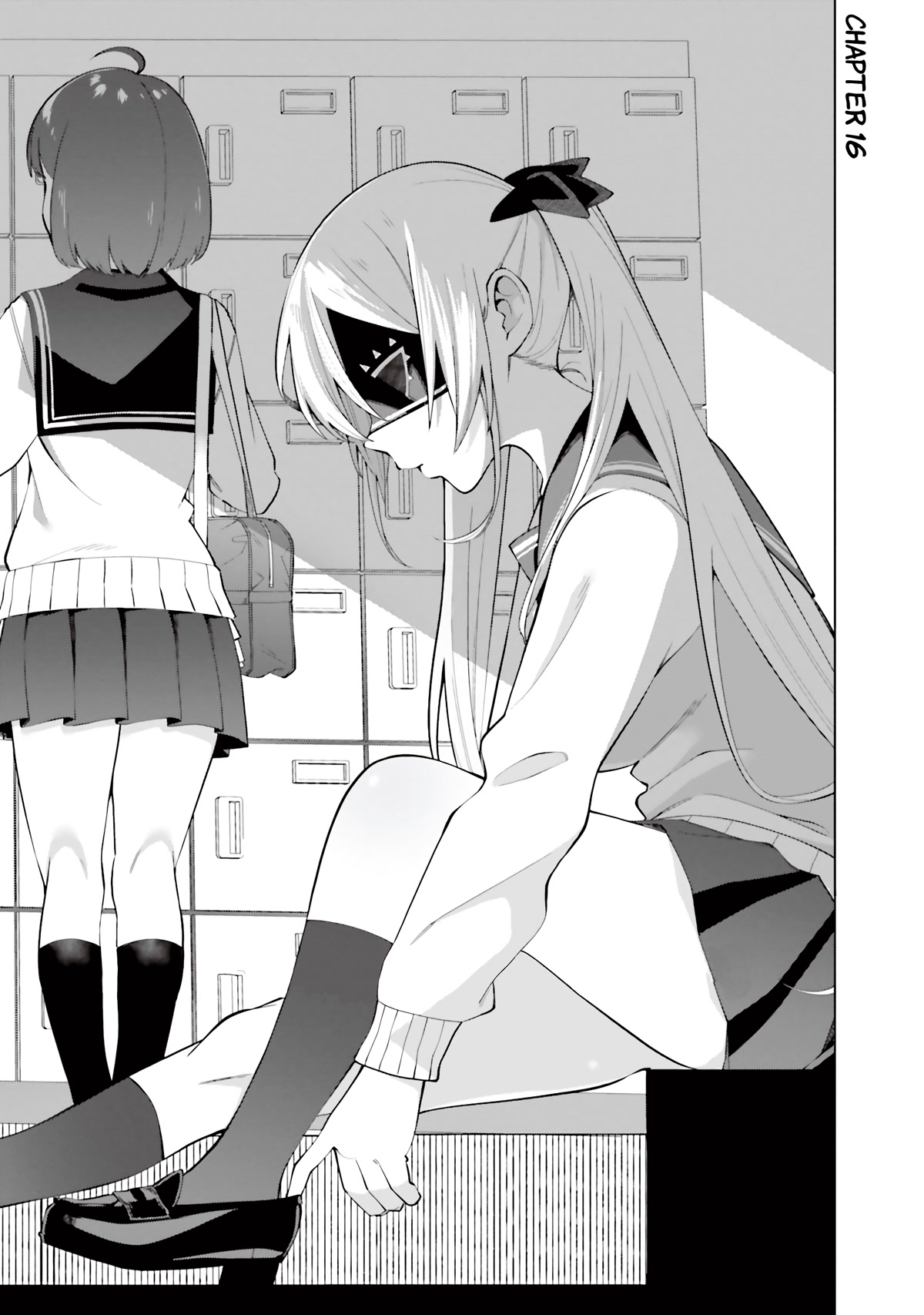 I Don’t Understand Shirogane-san’s Facial Expression at All Chapter 16 - Page 2