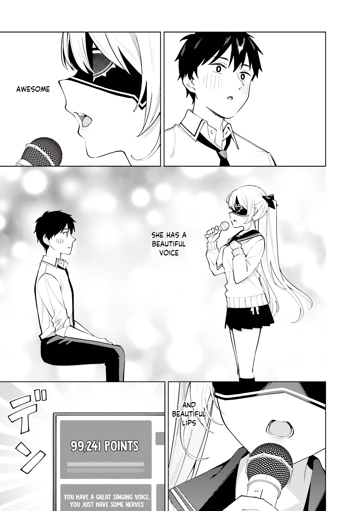 I Don’t Understand Shirogane-san’s Facial Expression at All Chapter 16 - Page 24