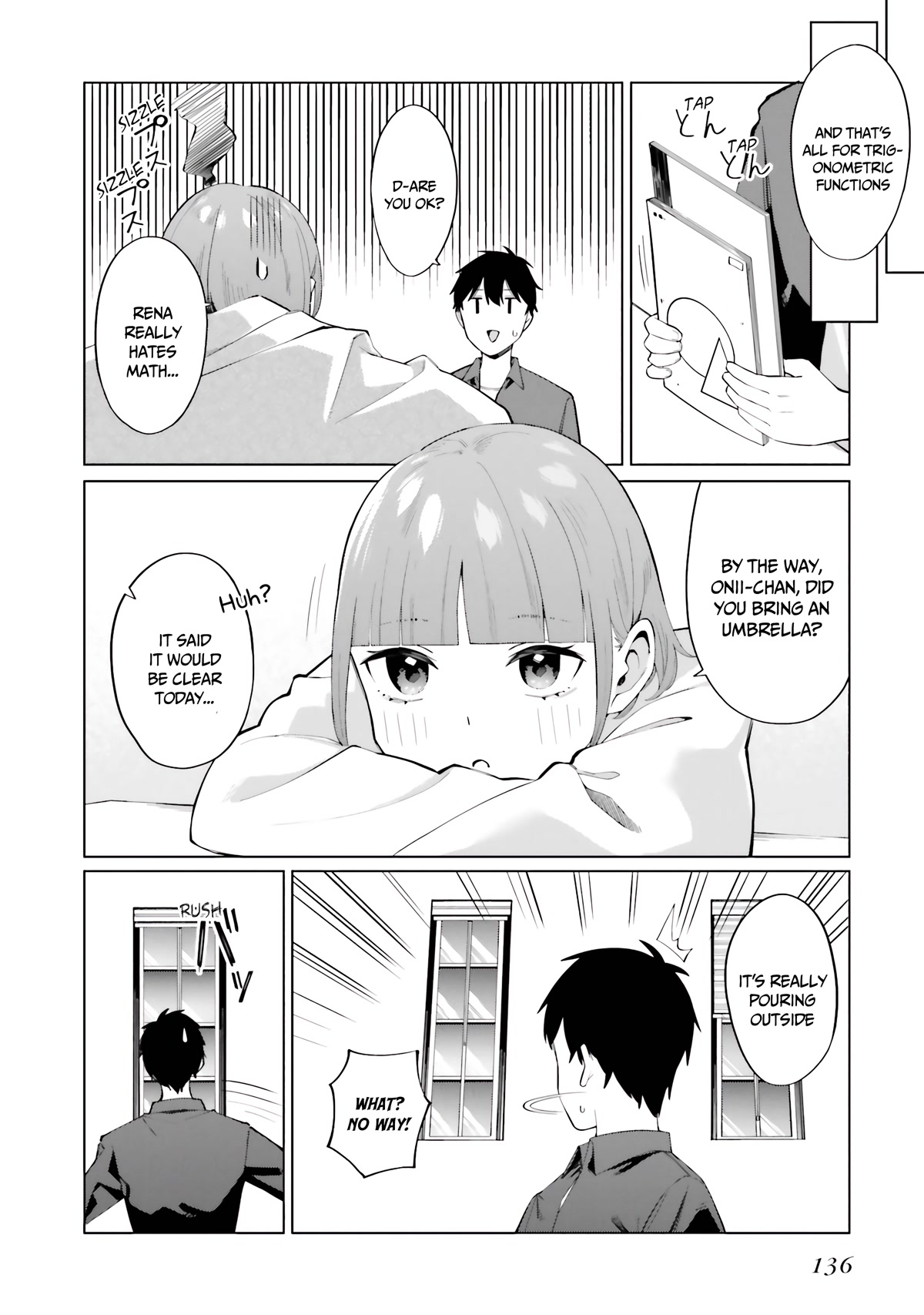 I Don’t Understand Shirogane-san’s Facial Expression at All Chapter 17 - Page 15