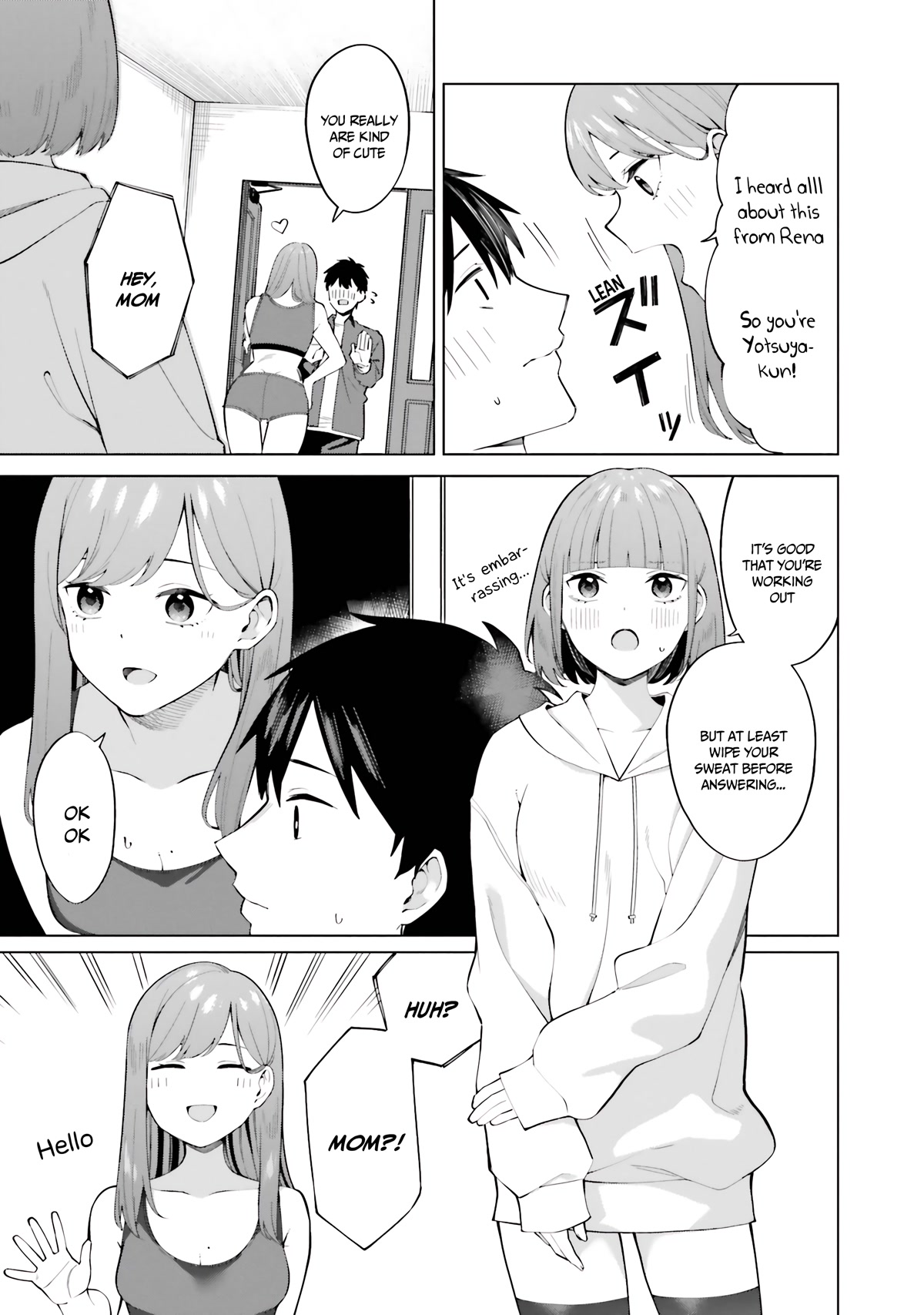 I Don’t Understand Shirogane-san’s Facial Expression at All Chapter 17 - Page 4