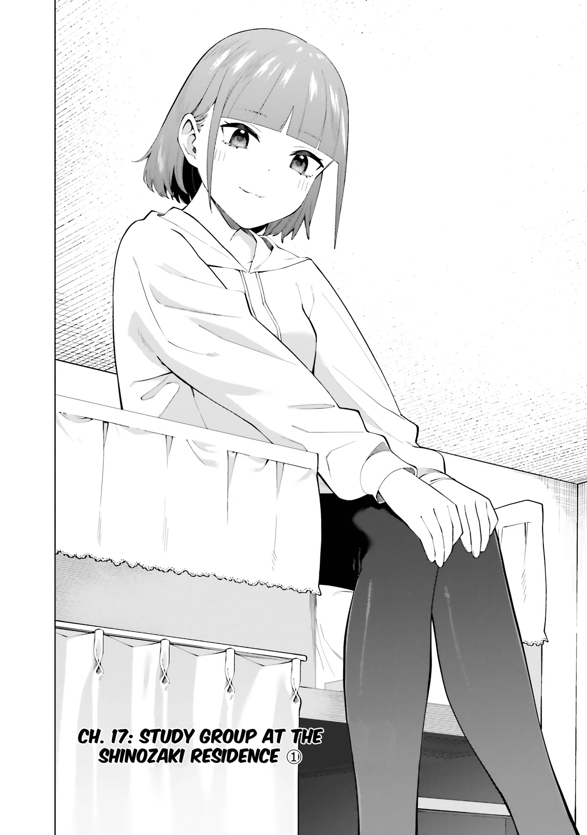 I Don’t Understand Shirogane-san’s Facial Expression at All Chapter 17 - Page 5