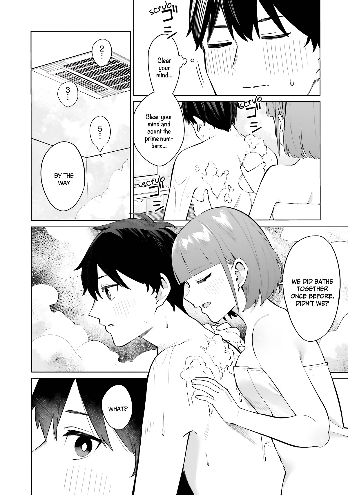 I Don’t Understand Shirogane-san’s Facial Expression at All Chapter 18 - Page 11