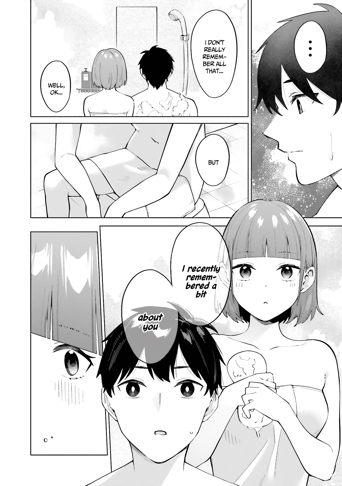 I Don’t Understand Shirogane-san’s Facial Expression at All Chapter 18 - Page 13