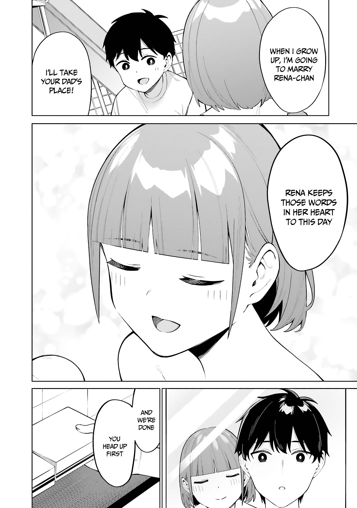I Don’t Understand Shirogane-san’s Facial Expression at All Chapter 18 - Page 15