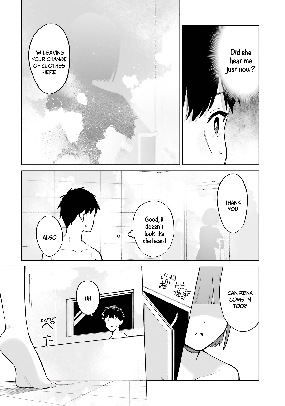 I Don’t Understand Shirogane-san’s Facial Expression at All Chapter 18 - Page 8