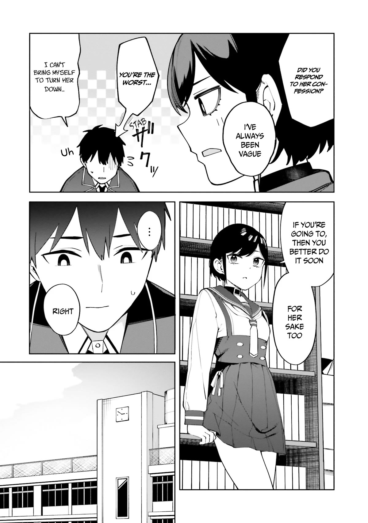 I Don’t Understand Shirogane-san’s Facial Expression at All Chapter 20 - Page 12