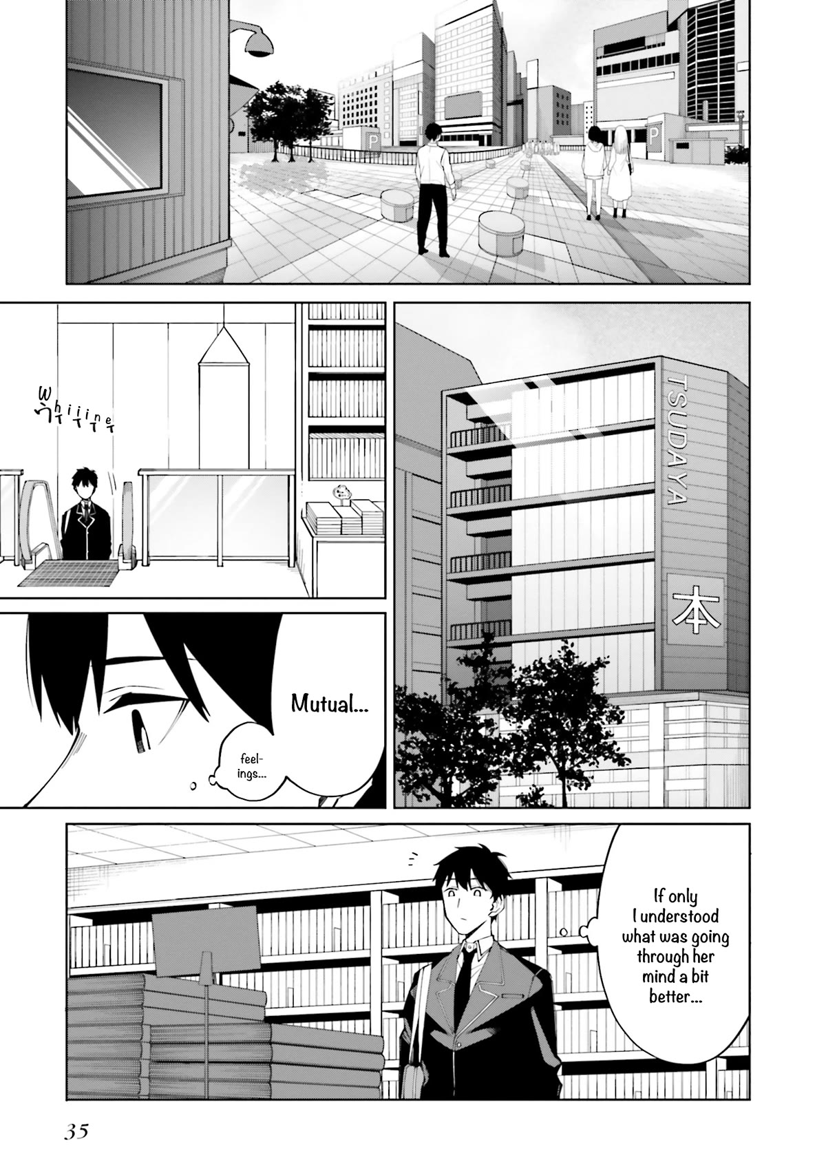 I Don’t Understand Shirogane-san’s Facial Expression at All Chapter 20 - Page 20