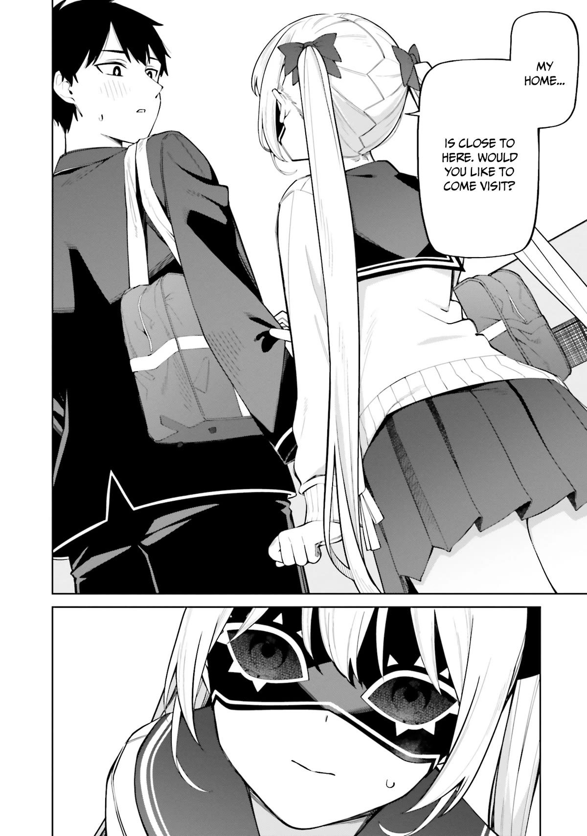 I Don’t Understand Shirogane-san’s Facial Expression at All Chapter 20 - Page 25
