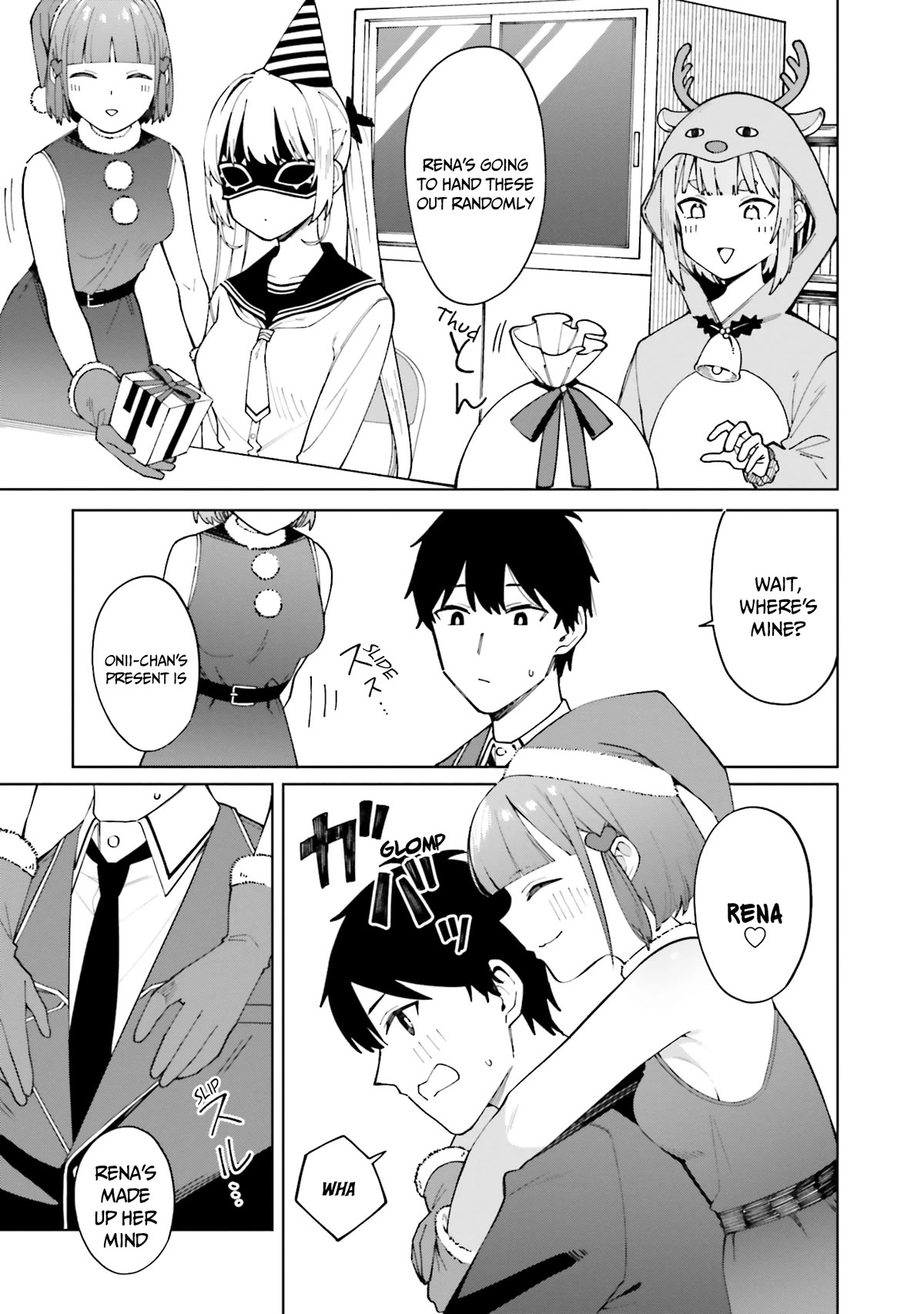 I Don’t Understand Shirogane-san’s Facial Expression at All Chapter 22 - Page 24