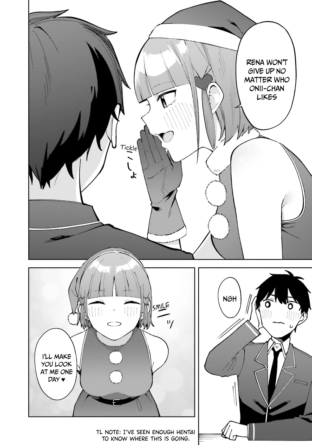 I Don’t Understand Shirogane-san’s Facial Expression at All Chapter 22 - Page 25
