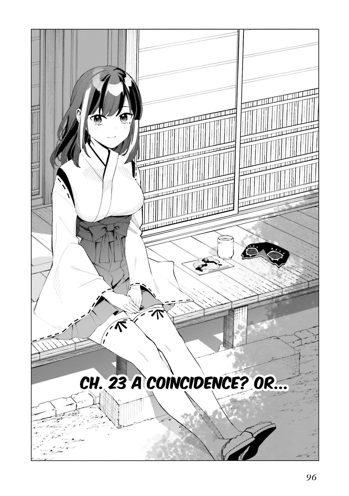 I Don’t Understand Shirogane-san’s Facial Expression at All Chapter 23 - Page 5