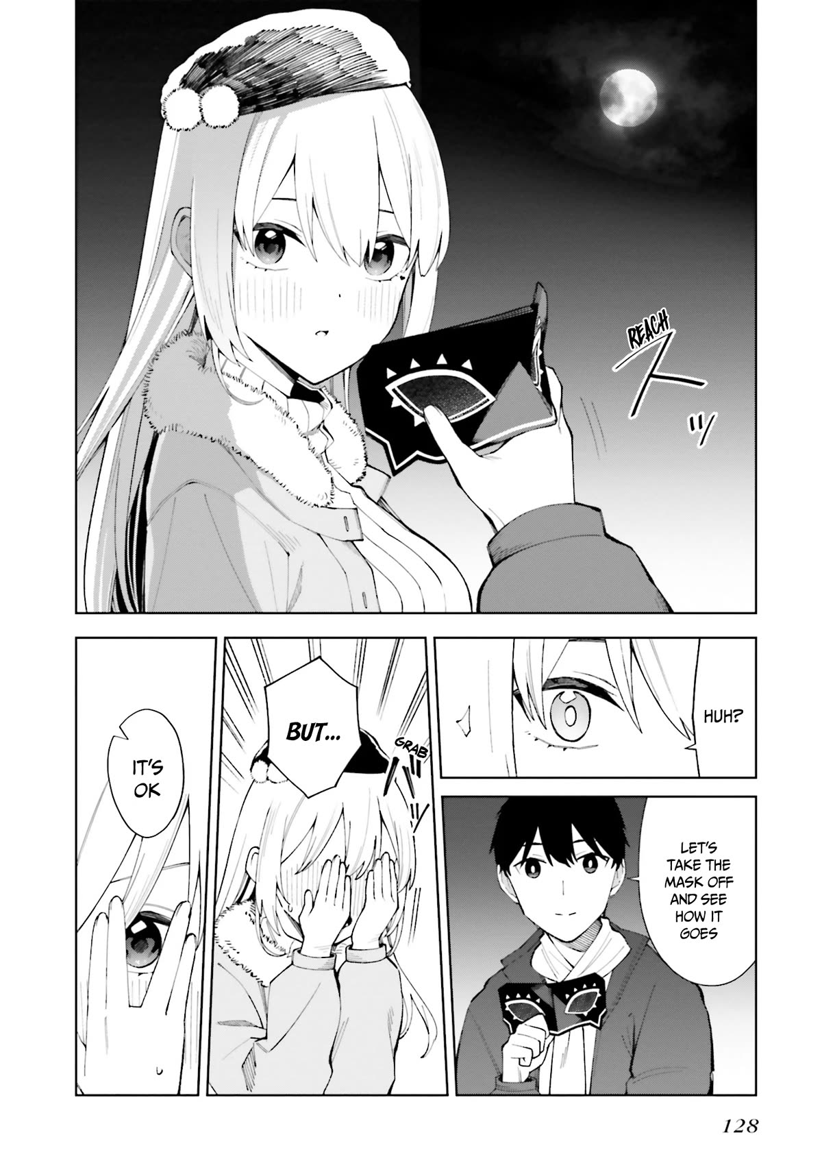 I Don’t Understand Shirogane-san’s Facial Expression at All Chapter 24 - Page 17
