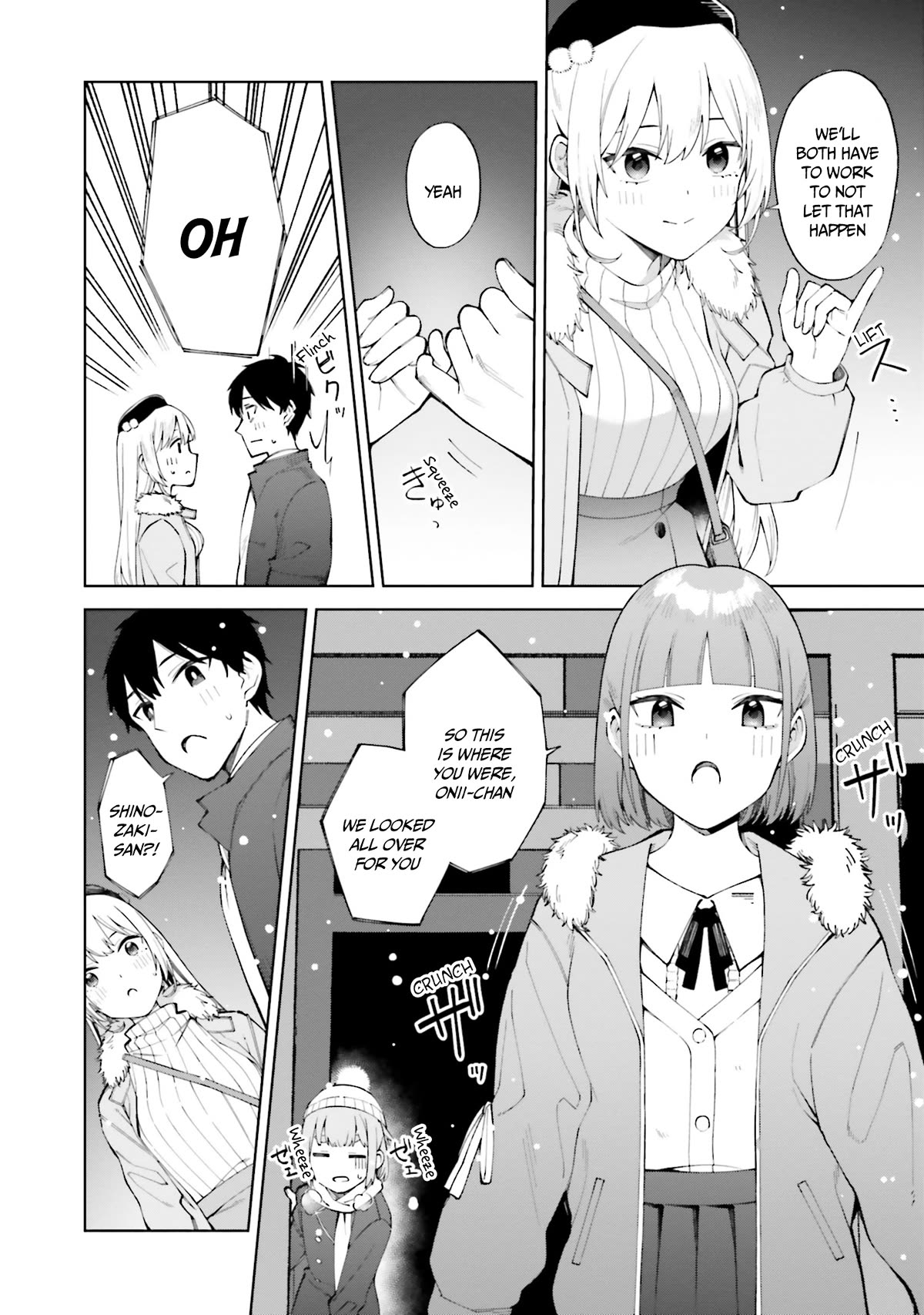 I Don’t Understand Shirogane-san’s Facial Expression at All Chapter 25 - Page 13