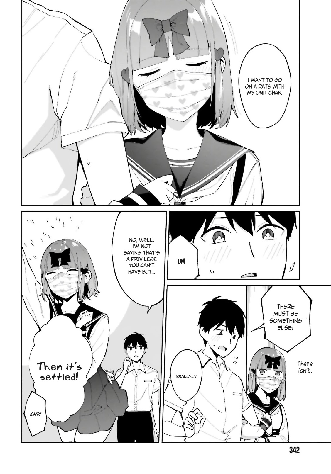 I Don’t Understand Shirogane-san’s Facial Expression at All Chapter 7 - Page 11