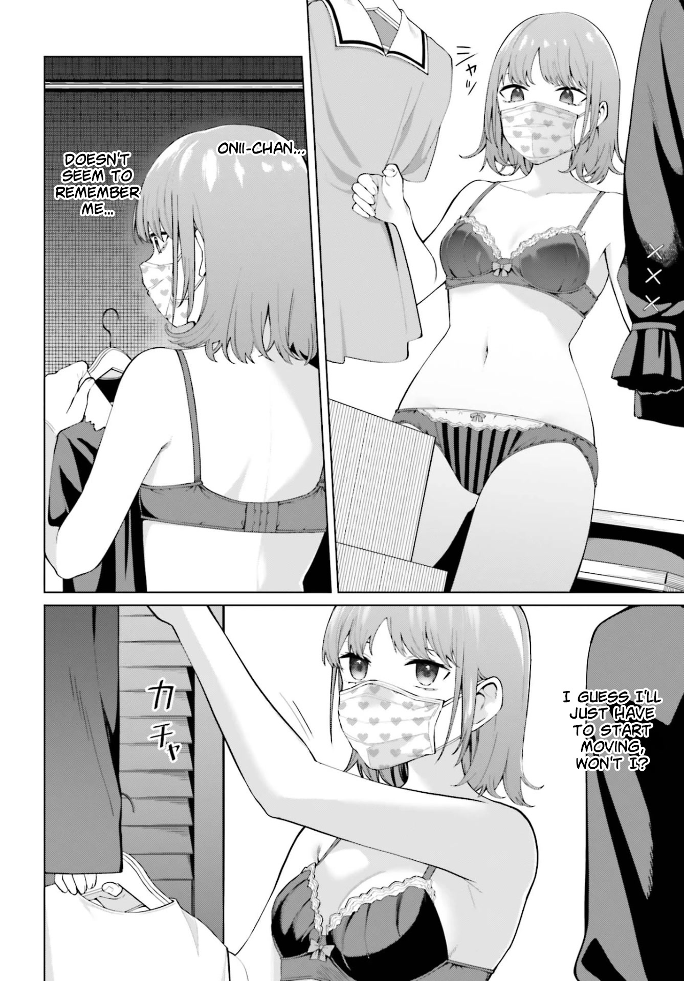 I Don’t Understand Shirogane-san’s Facial Expression at All Chapter 9 - Page 19