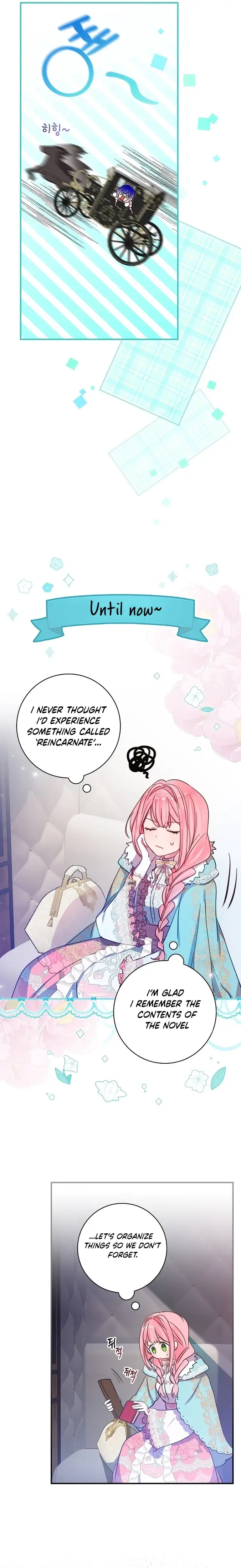 I Don’t Want the Male Lead’s Child Chapter 1 - Page 16