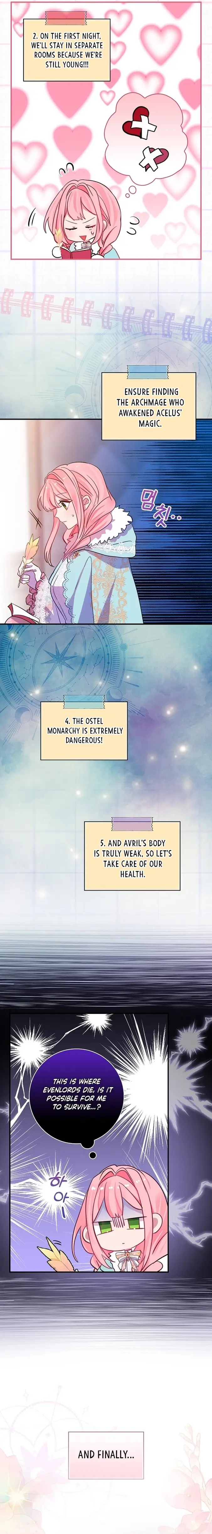 I Don’t Want the Male Lead’s Child Chapter 1 - Page 18