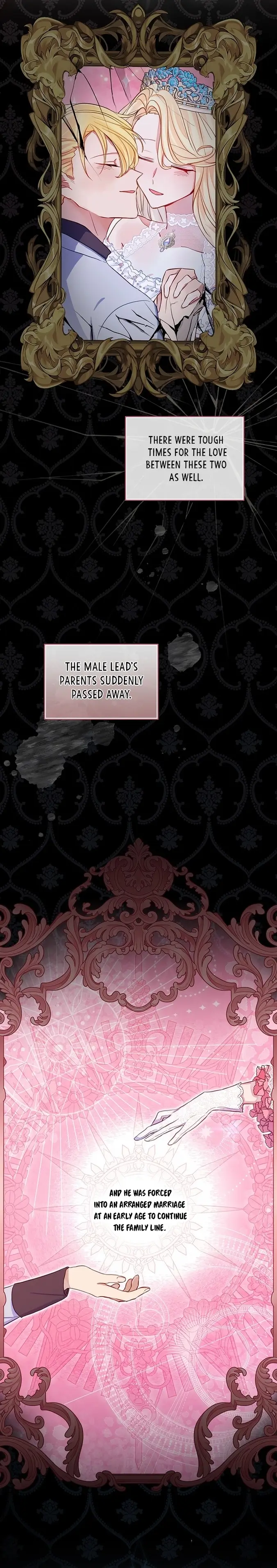 I Don’t Want the Male Lead’s Child Chapter 1 - Page 8