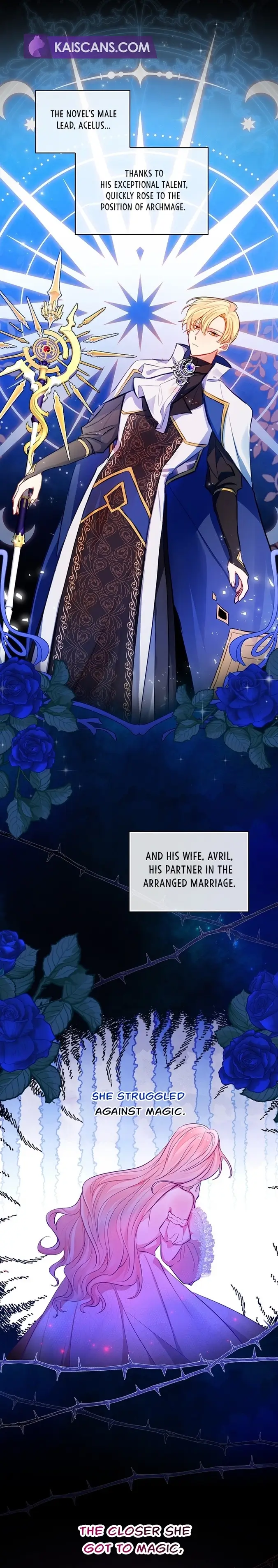 I Don’t Want the Male Lead’s Child Chapter 1 - Page 9