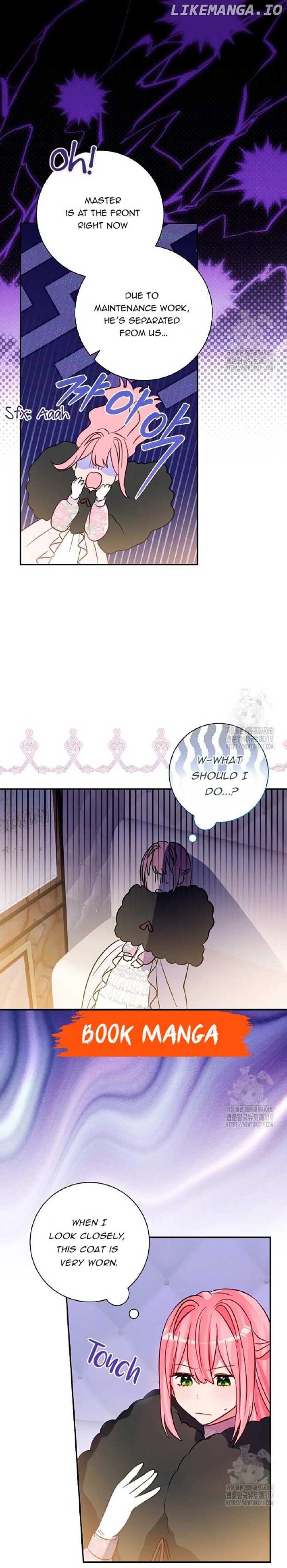 I Don’t Want the Male Lead’s Child Chapter 10 - Page 13