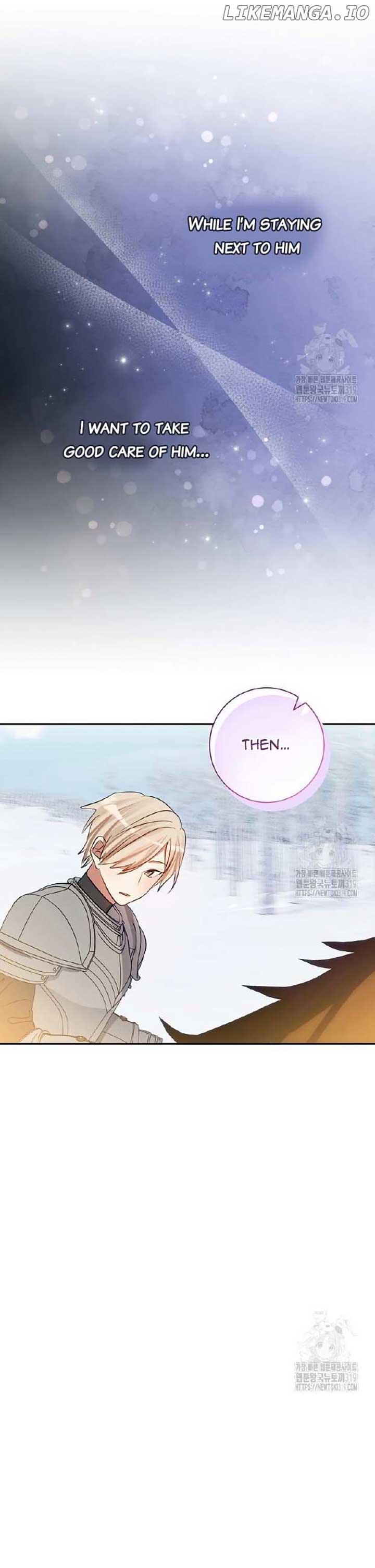 I Don’t Want the Male Lead’s Child Chapter 10 - Page 14